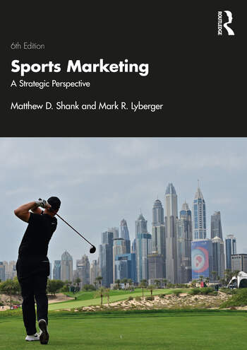 Sports Marketing: A Strategic Perspective book cover