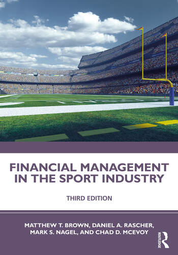Financial Management in the Sport Industry book cover