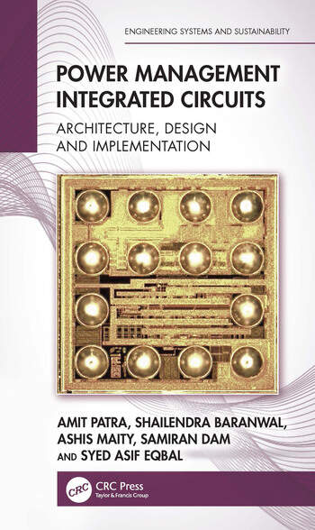 Power Management Integrated Circuits book cover.