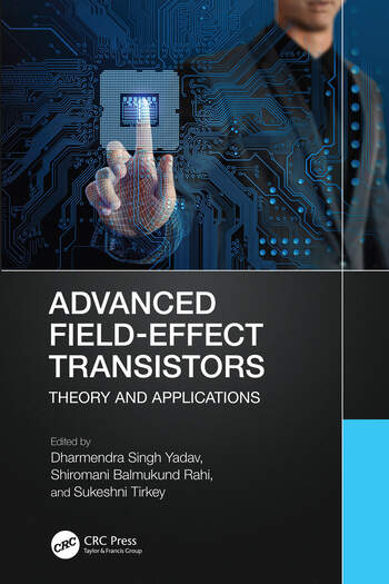 Advanced Field-Effect Transistors book cover.