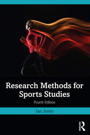 Research Methods for Sports Studies book cover