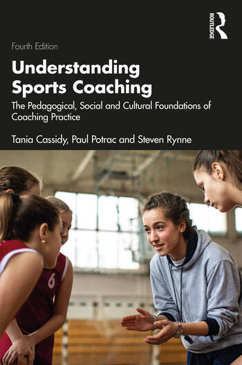 Understanding Sports Coaching book cover
