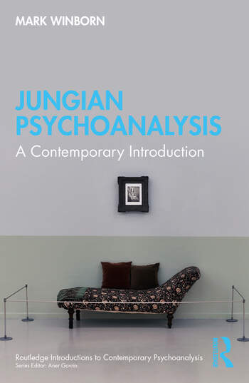 'Jungian Psychoanalysis' book cover.