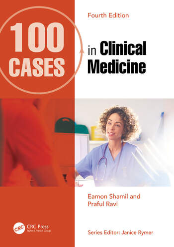 100 Cases in Clinical Medicine book cover