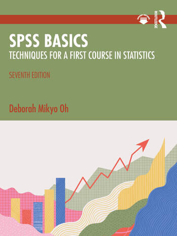SPSS Basics book cover