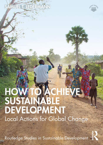 How to Achieve Sustainable Development book cover