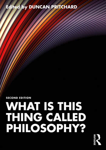 What is this thing called Philosophy? book cover