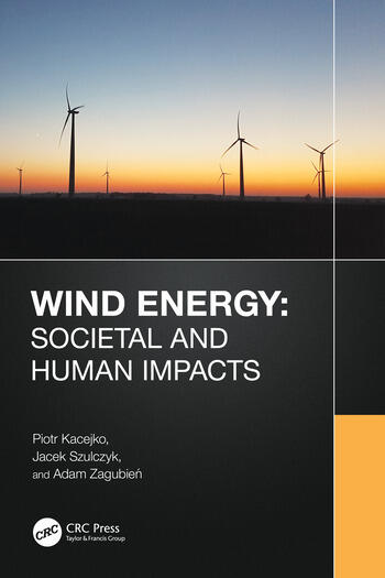 Wind Energy: Societal and Human Impacts book cover