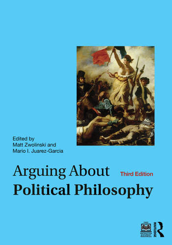 Arguing About Political Philosophy book cover