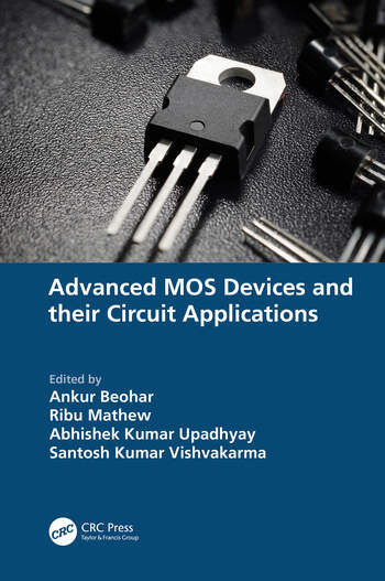 Advanced MOS Devices and their Circuit Applications book cover.