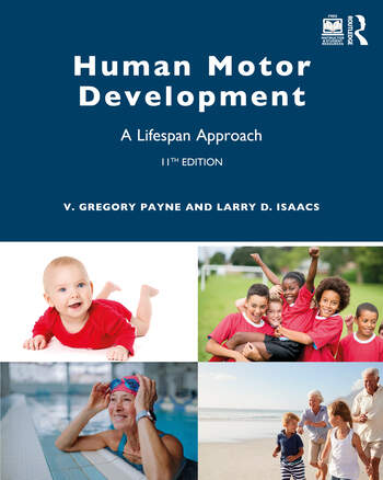 Human Motor Development: A Lifespan Approach book cover