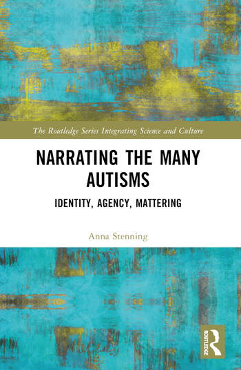 Book cover of 'Narrating the Many Autisms'.