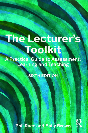 The Lecturer's Toolkit book cover