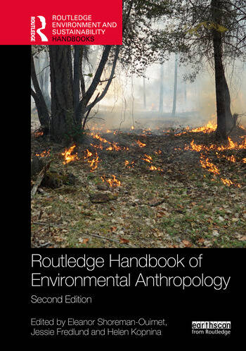Routledge Handbook of Environmental Anthropology book cover