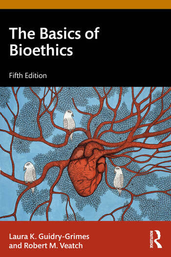 The Basics of Bioethics book cover