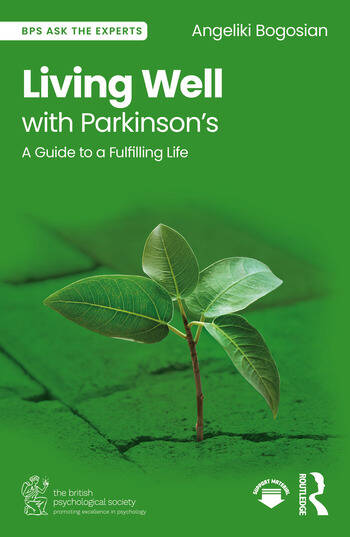 Living Well with Parkinson’s cover
