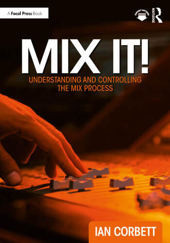'Mix It!', book cover. 