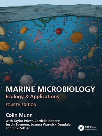 Marine Microbiology book cover