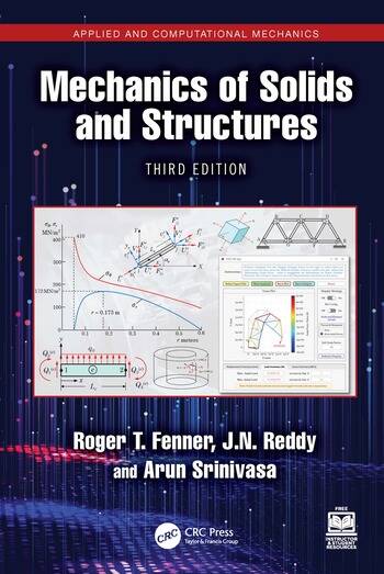 Mechanics of Solids and Structures book cover