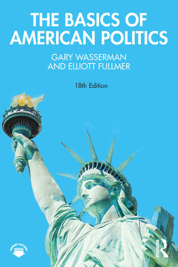 Book cover for The Basics of American Politics.
