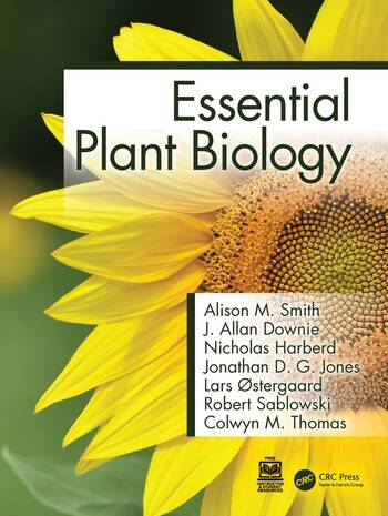 Essential Plant Biology book cover