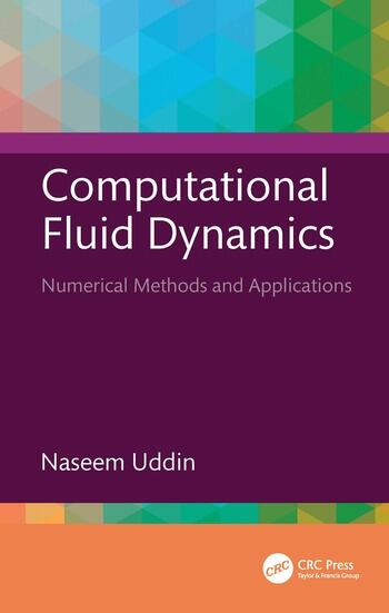 'Computational Fluid Dynamics', book cover. 