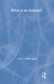 What is an Animal? book cover
