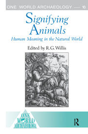 Signifying Animals book cover