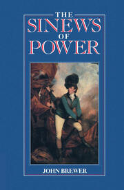 The Sinews of Power: War, Money and the English State 1688-1783 book cover