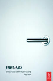 Front to Back book cover