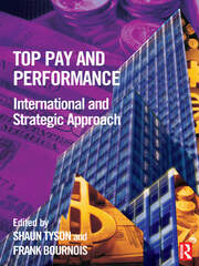 Top Pay and Performance book cover
