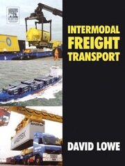 Intermodal Freight Transport book cover