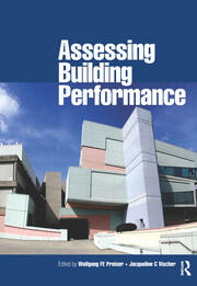 Assessing Building Performance book cover