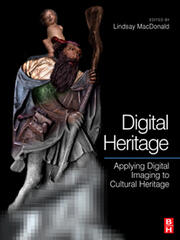Digital Heritage book cover
