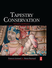 Tapestry Conservation: Principles and Practice book cover