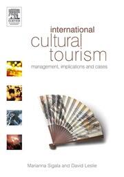 International Cultural Tourism book cover