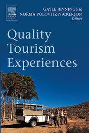 Quality Tourism Experiences book cover