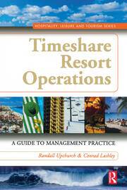 Timeshare Resort Operations book cover