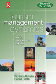 Tourism Management Dynamics book cover