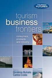 Tourism Business Frontiers book cover