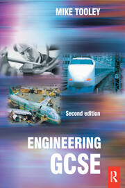 Engineering GCSE book cover