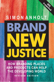 Brand New Justice book cover