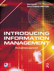 Introducing Information Management book cover