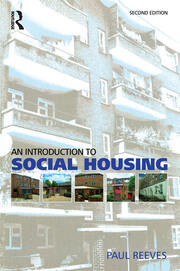 Introduction to Social Housing book cover