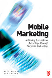 Mobile Marketing book cover
