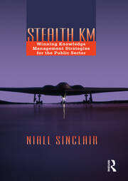 Stealth KM book cover