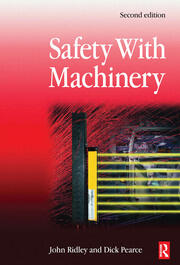 Safety with Machinery book cover