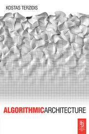 Algorithmic Architecture book cover