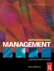 Introducing Management book cover