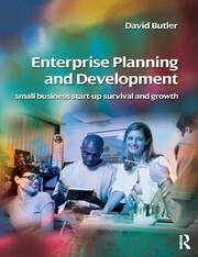 Enterprise Planning and Development book cover